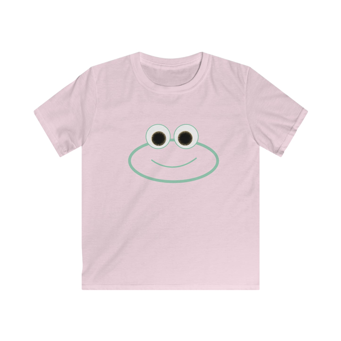 Maglietta Softstyle per bambini