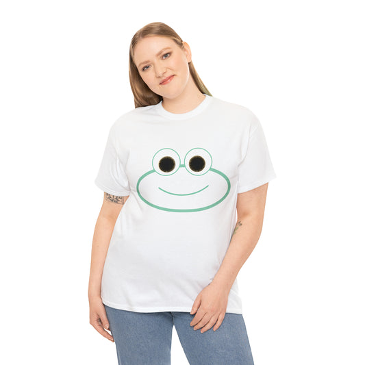 T-shirt unisex in cotone pesante
